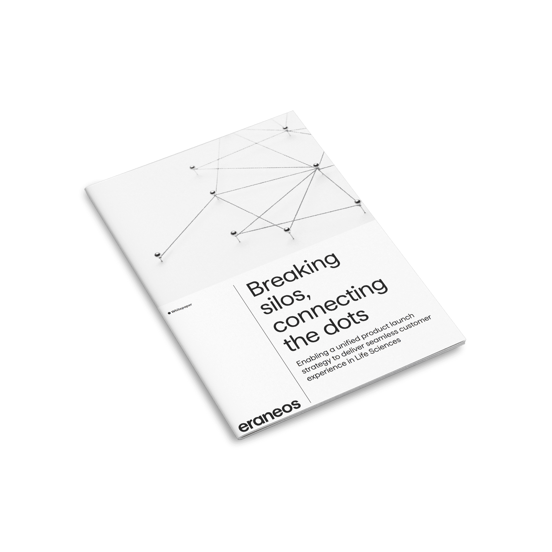 Breaking silos, connecting the dots
