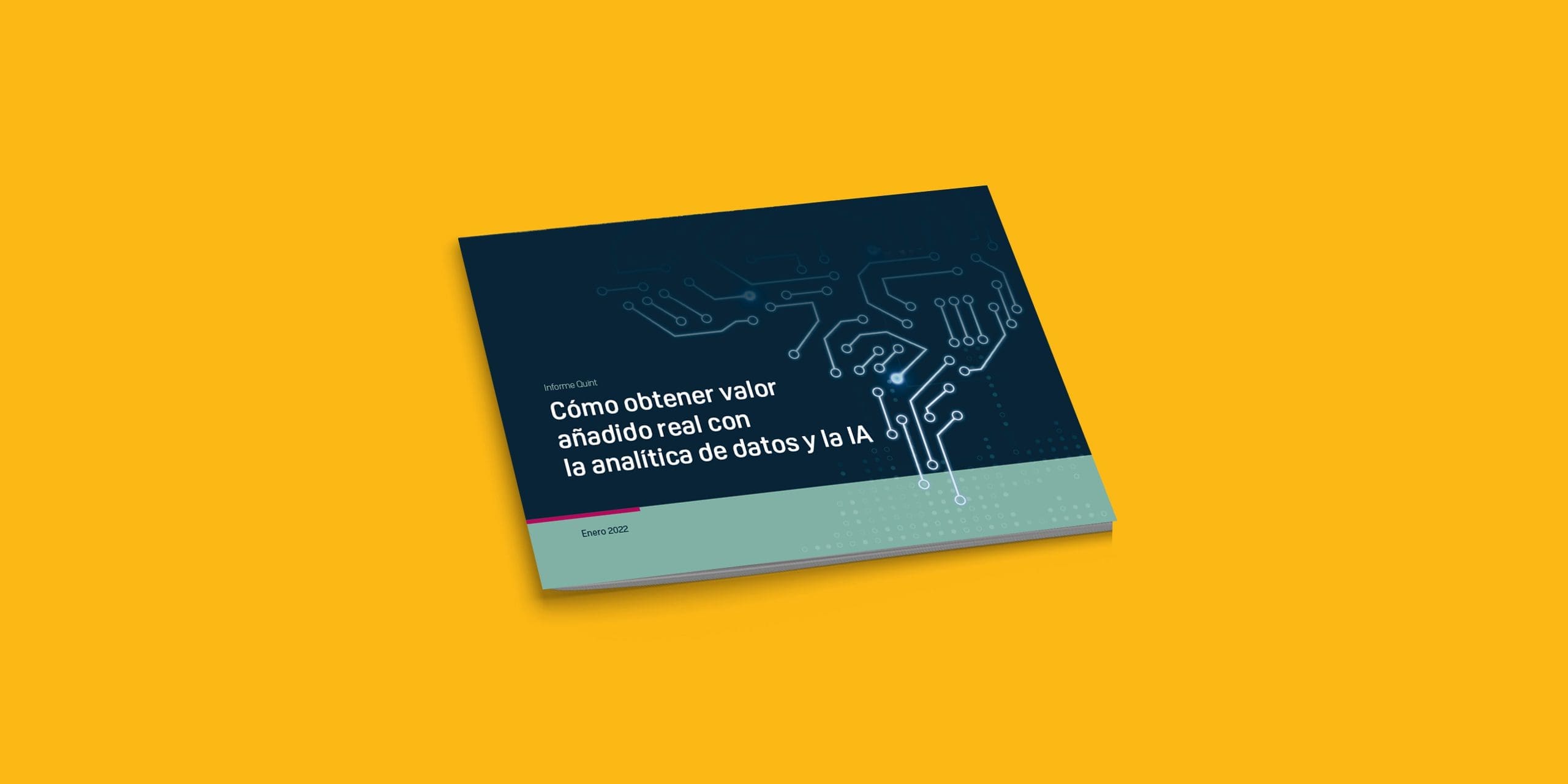 Cómo obtener valor añadido real de la analítica de datos y la inteligencia artificial