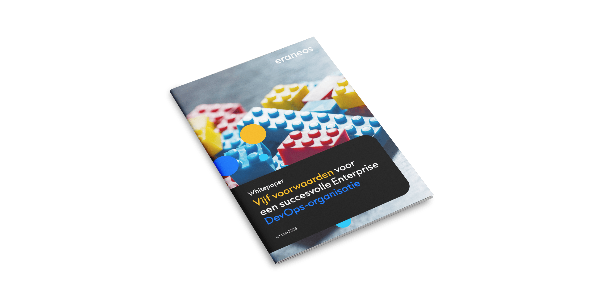 Vijf voorwaarden voor een succesvolle Enterprise DevOps-organisatie