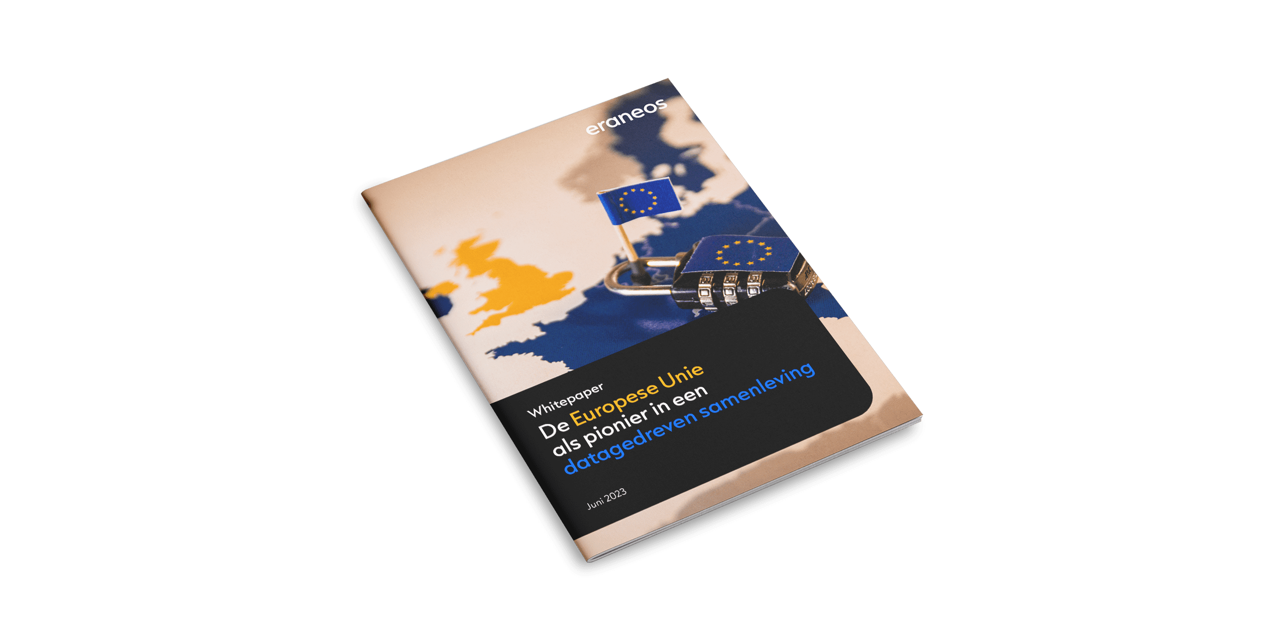 De Europese Unie als pionier in een datagedreven samenleving
