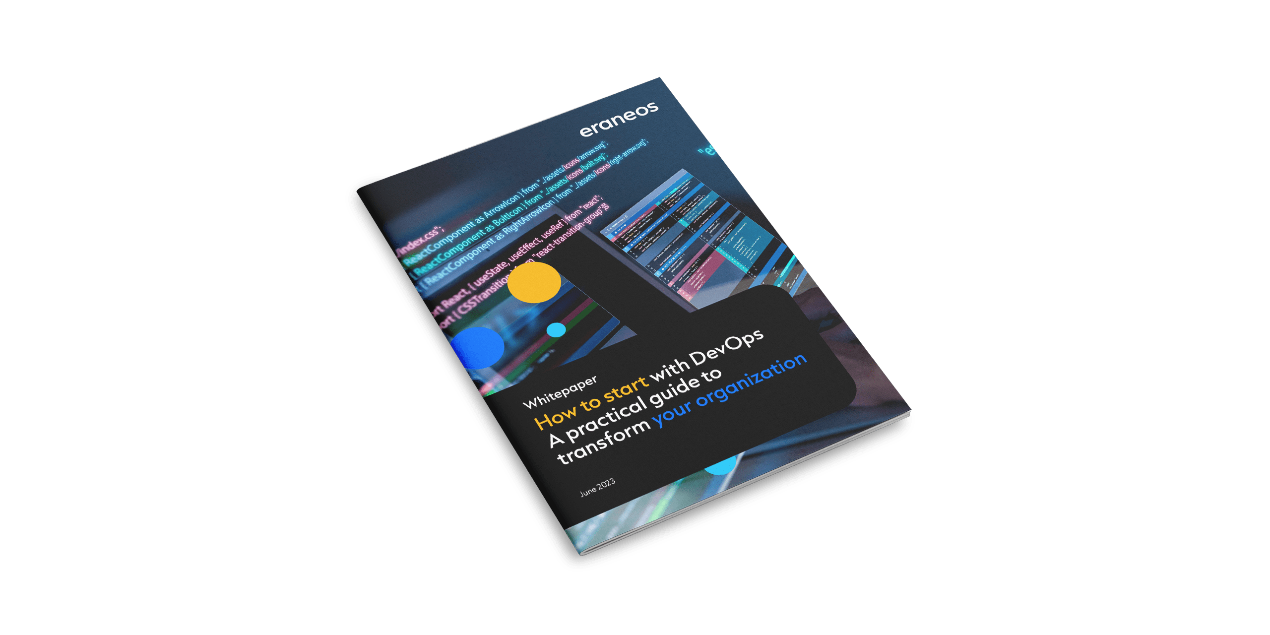 How to start with DevOps – A practical guide to transform your organization