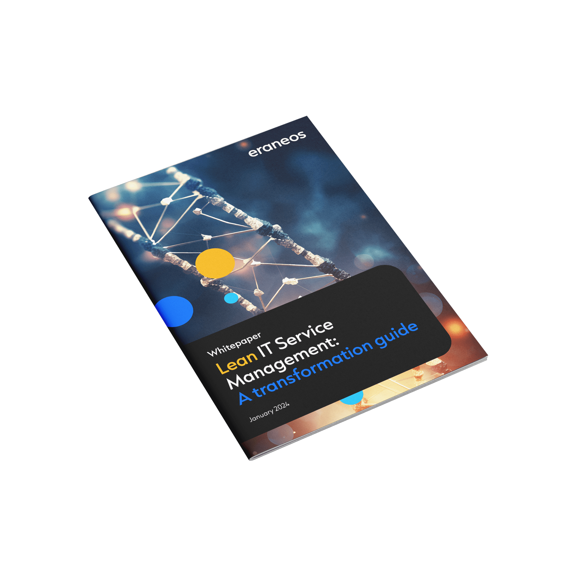 Lean IT Service Management: A transformation guide