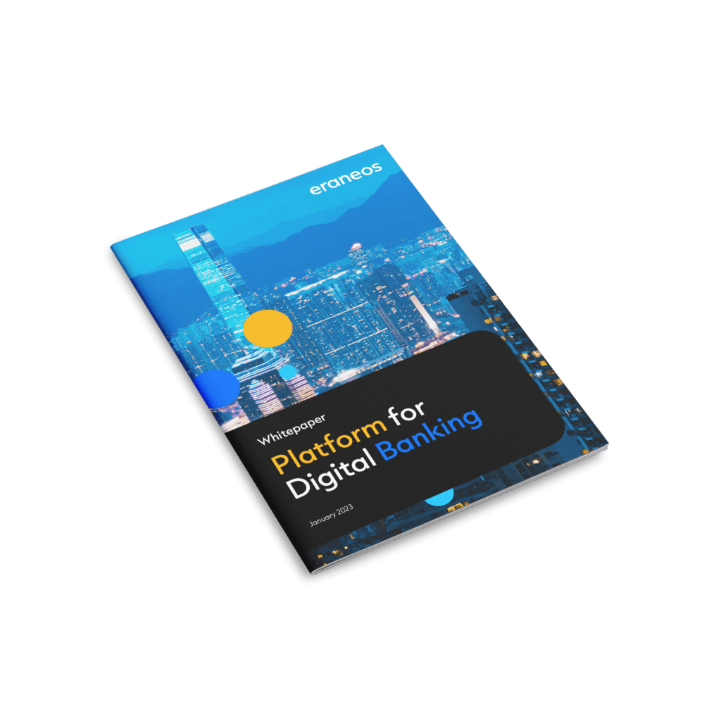 paltform for digital banking