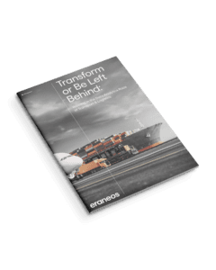 Winning the data analytics race of Transport & Logistics: Transform or be left behind