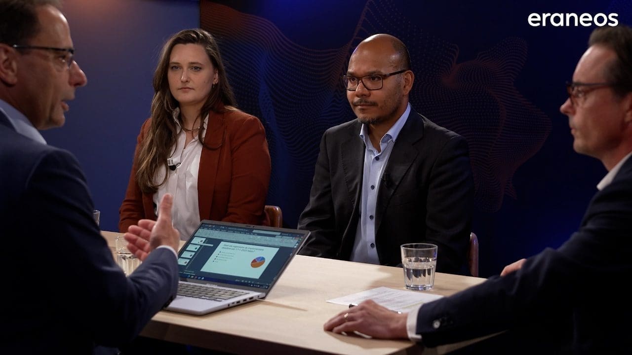 Virtuele rondetafel over DORA: Praktijkervaring van Experts en Front Runners