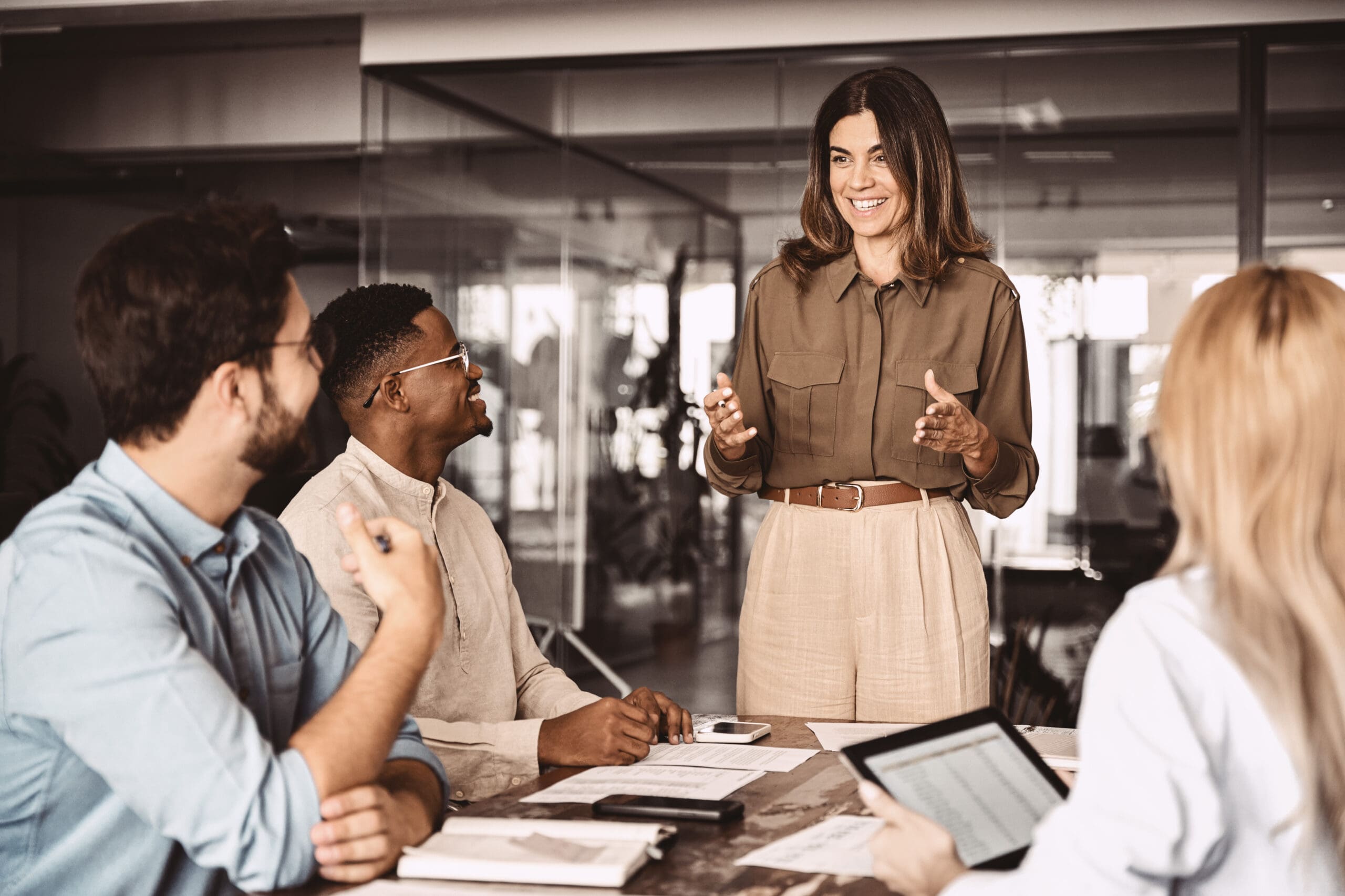Leadership Finance part 2: Robust communication structures in financial leadership