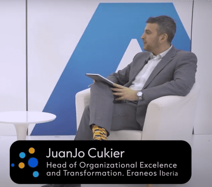Entrevistamos a Isabel Ferrando, Innovation Manager de Thales