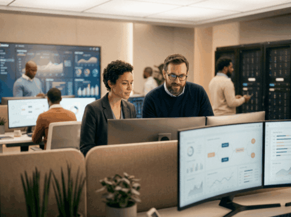 Seguridad multicloud para instituciones financieras: ¿duplicación o sinergia? 