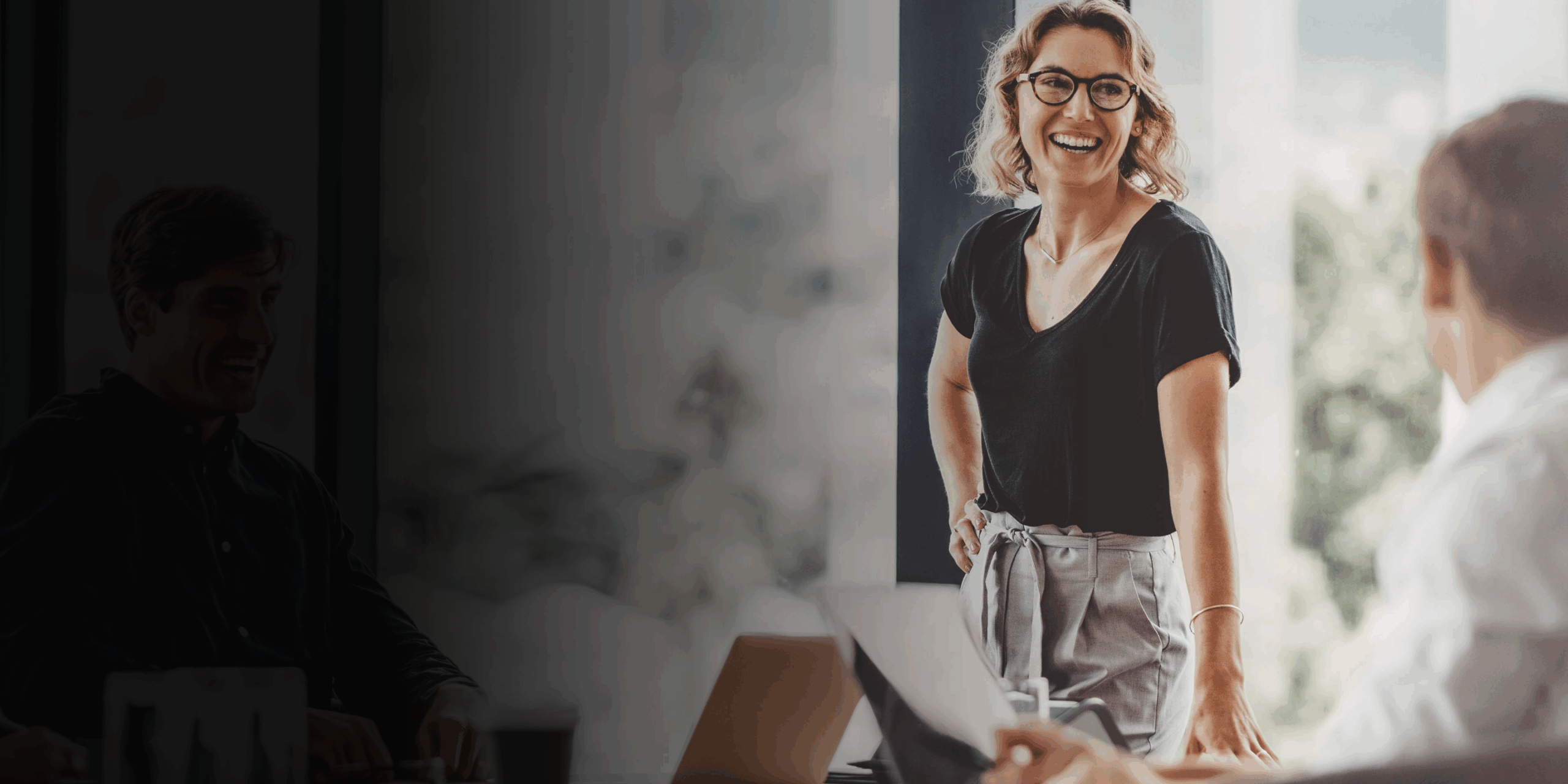 Leadership & Workforce Development
