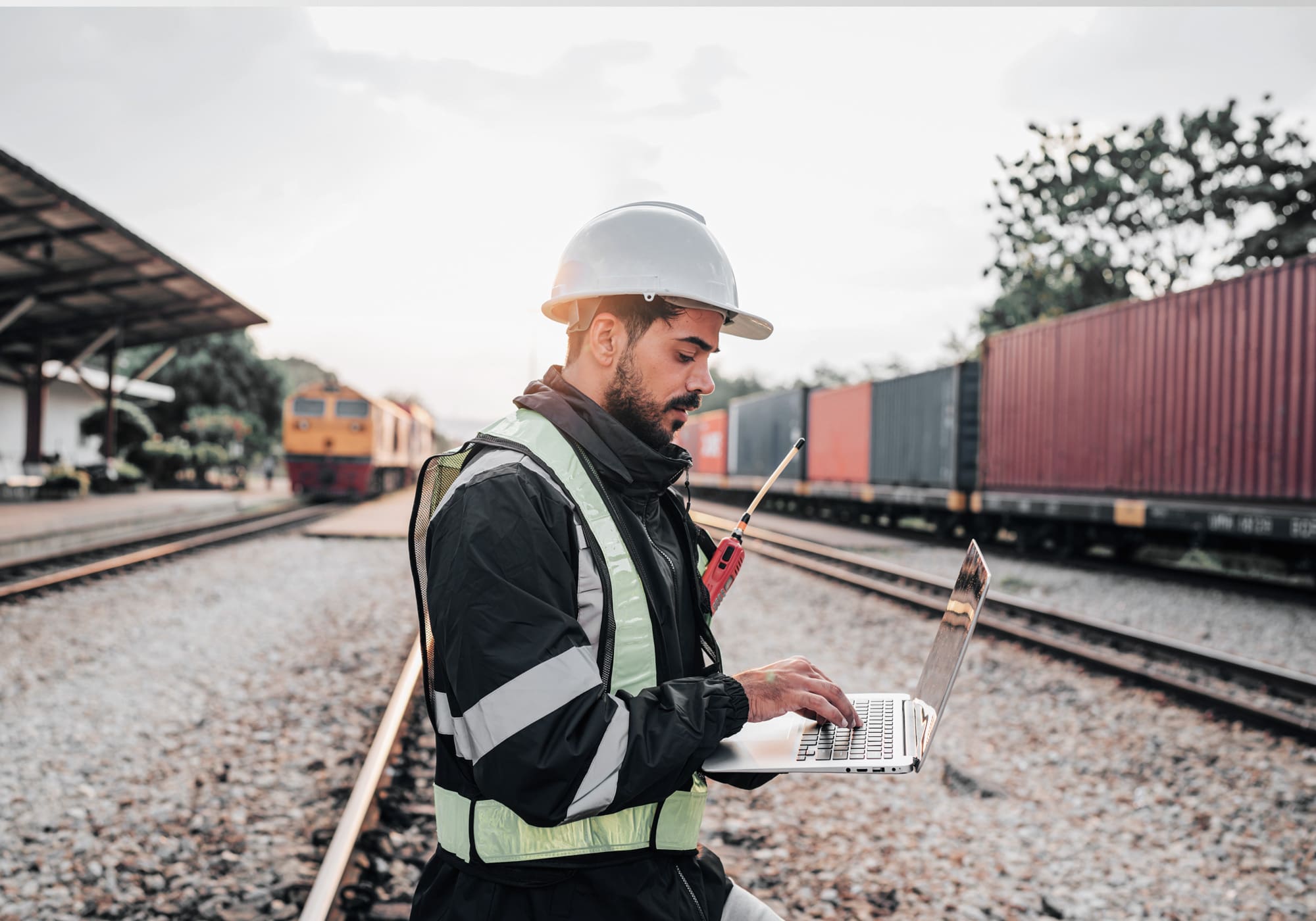 Modernizing rail freight logistics with Automated Train Operation