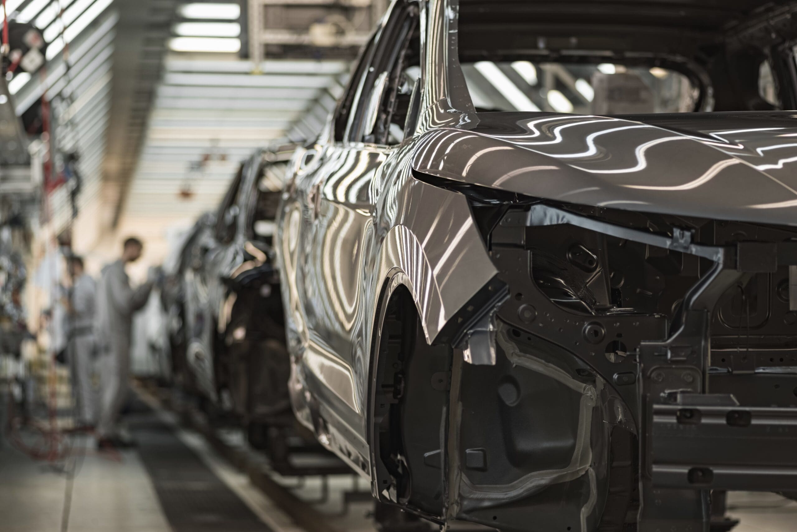 Advance Your Supply Chain & Production Line Resilience