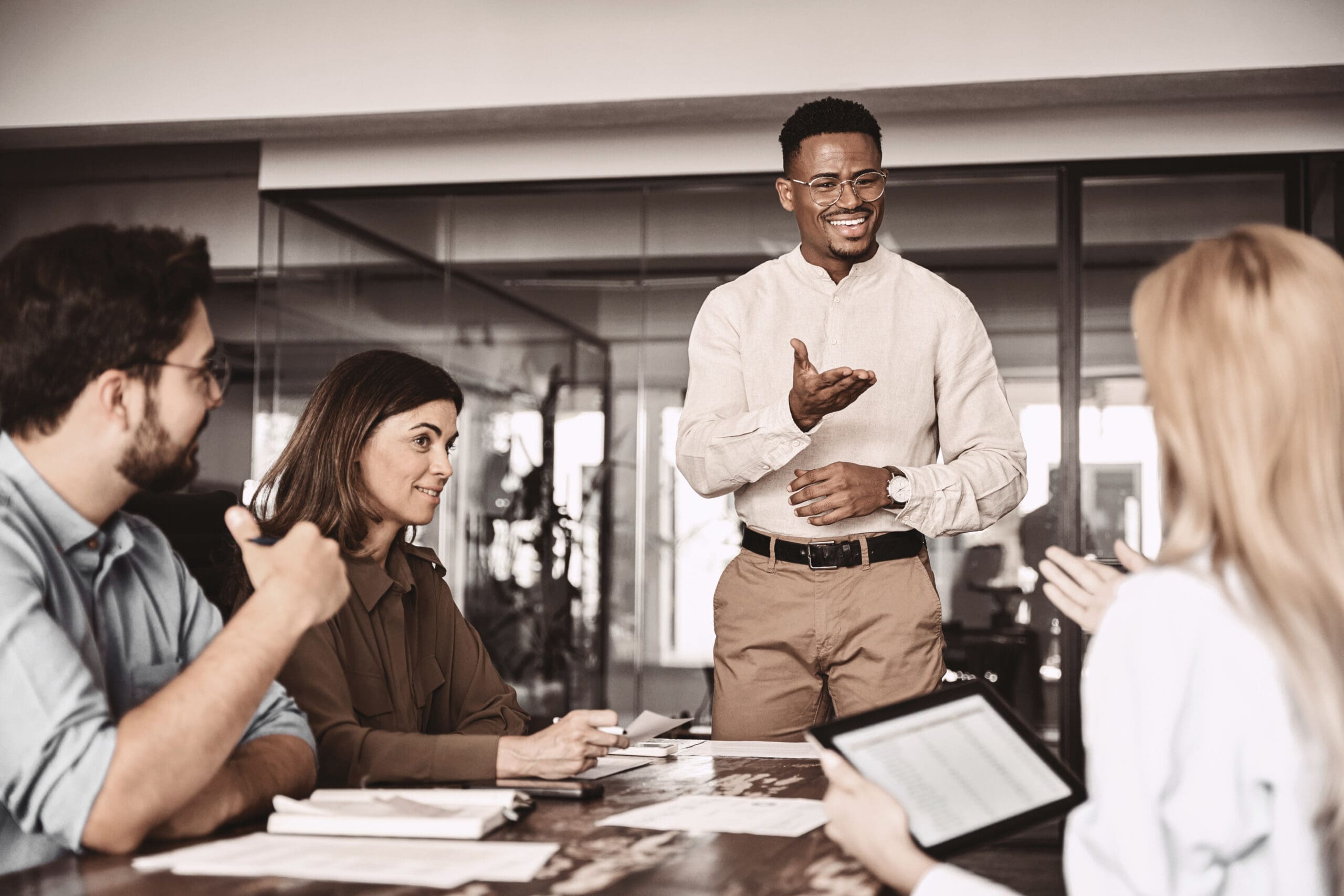 Leadership part 2 of 5: Leaders must build better communication structures 