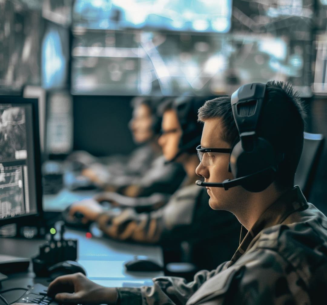 Het aanpakken van complexe uitdagingen bij de levering van IT-diensten in de defensiesector