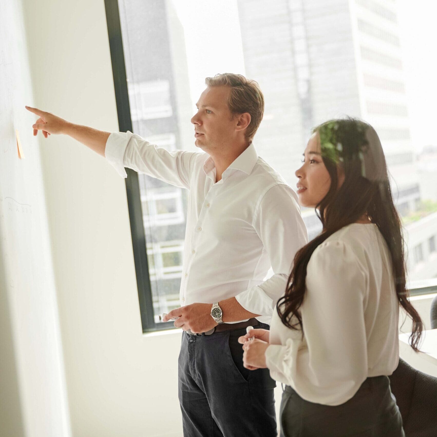 Liderar con estrategia: un nuevo enfoque para la creación de valor 