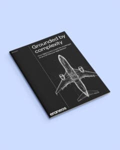 Grounded by complexity - How digital twins reveal the challenges of aircraft lifecycle digitalization