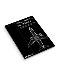 Grounded by complexity – How digital twins reveal the challenges of aircraft lifecycle digitalization