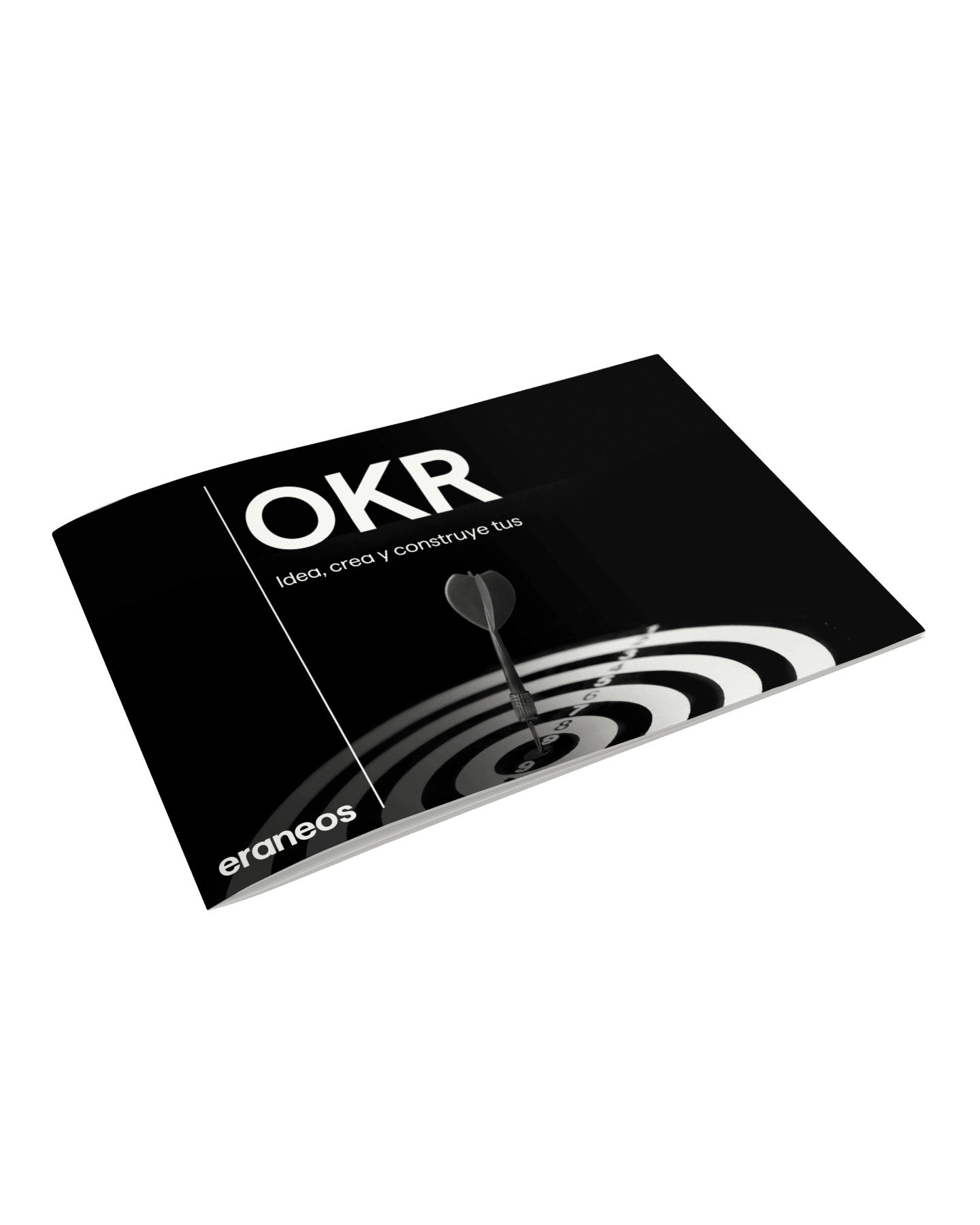 Idea, Crea y Construye tus OKR