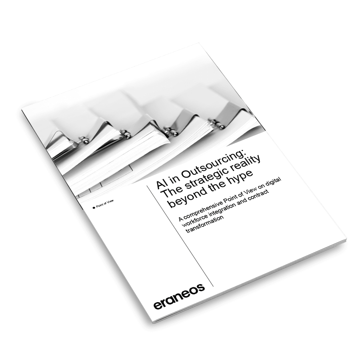 Unlock the Strategic Reality of AI in Outsourcing