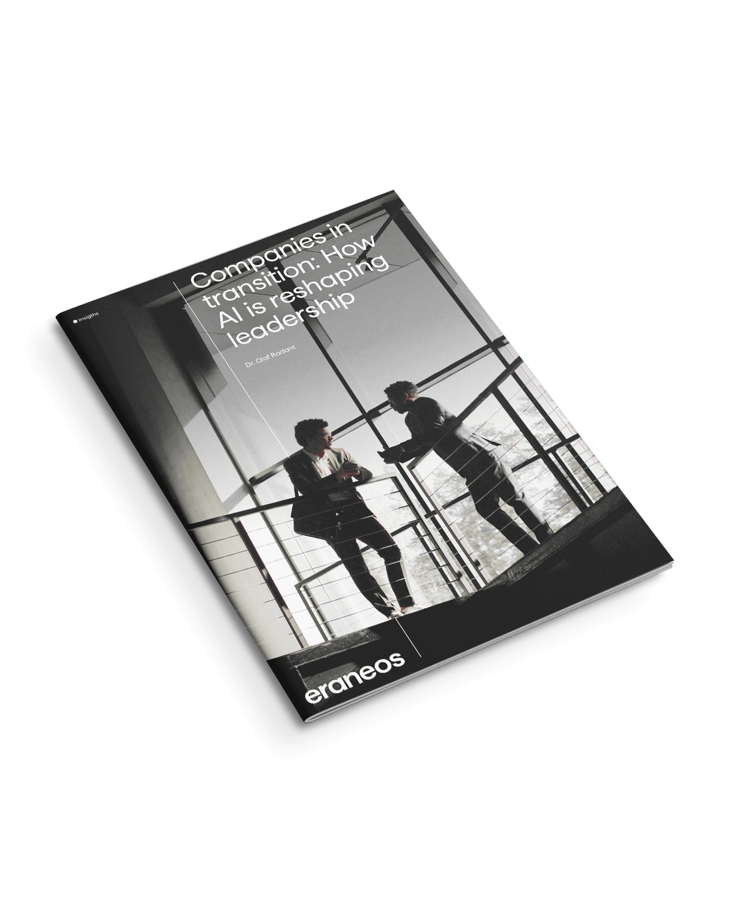 Companies in transition – How AI is reshaping leadership