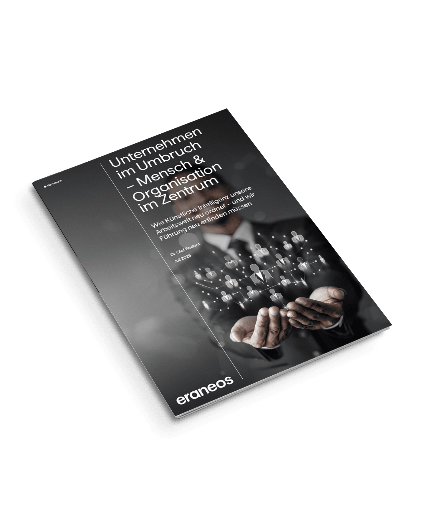 Unternehmen im Umbruch – Mensch & Organisation im Zentrum