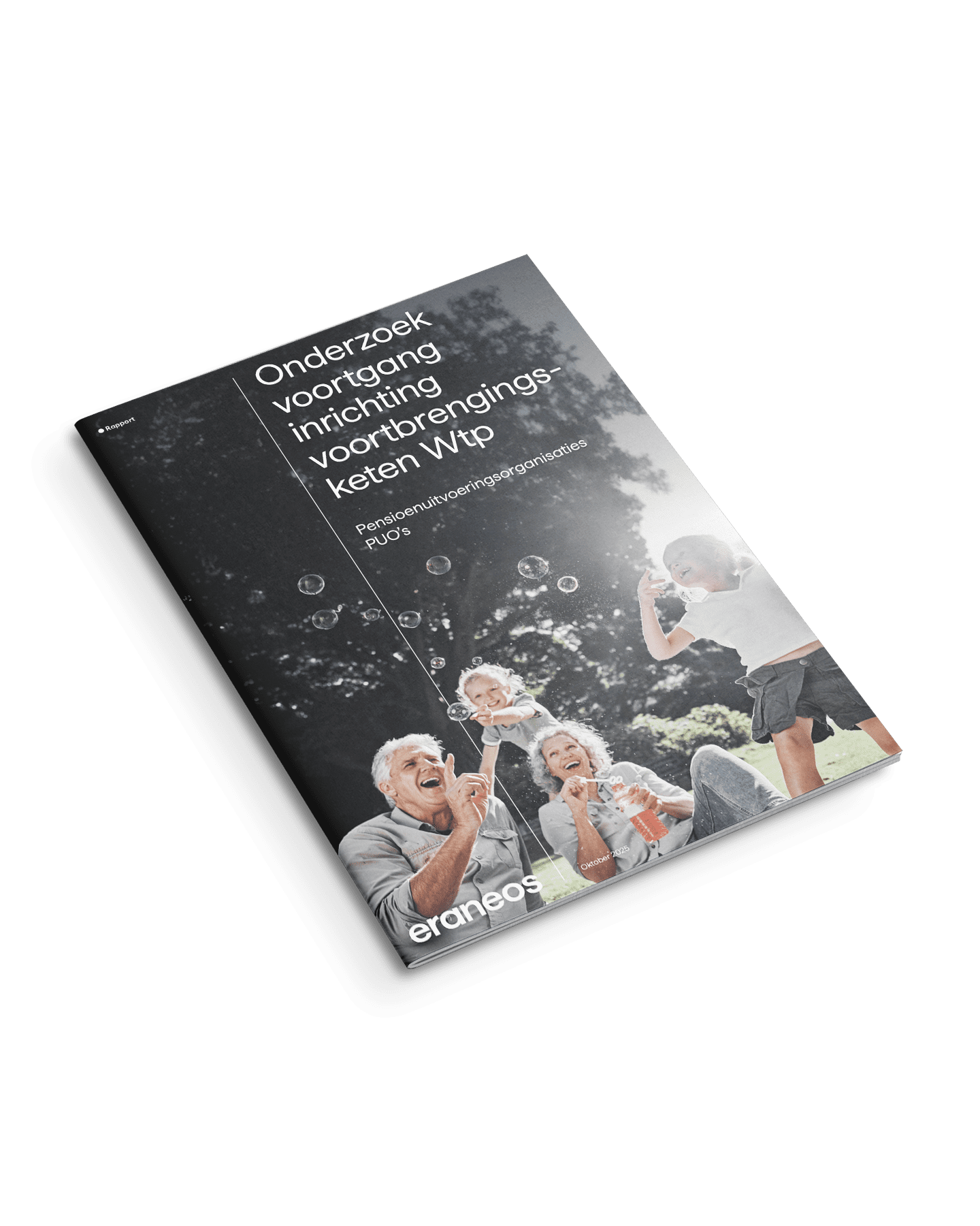 Onderzoek voortgang inrichting voortbrengingsketen Wtp 2025