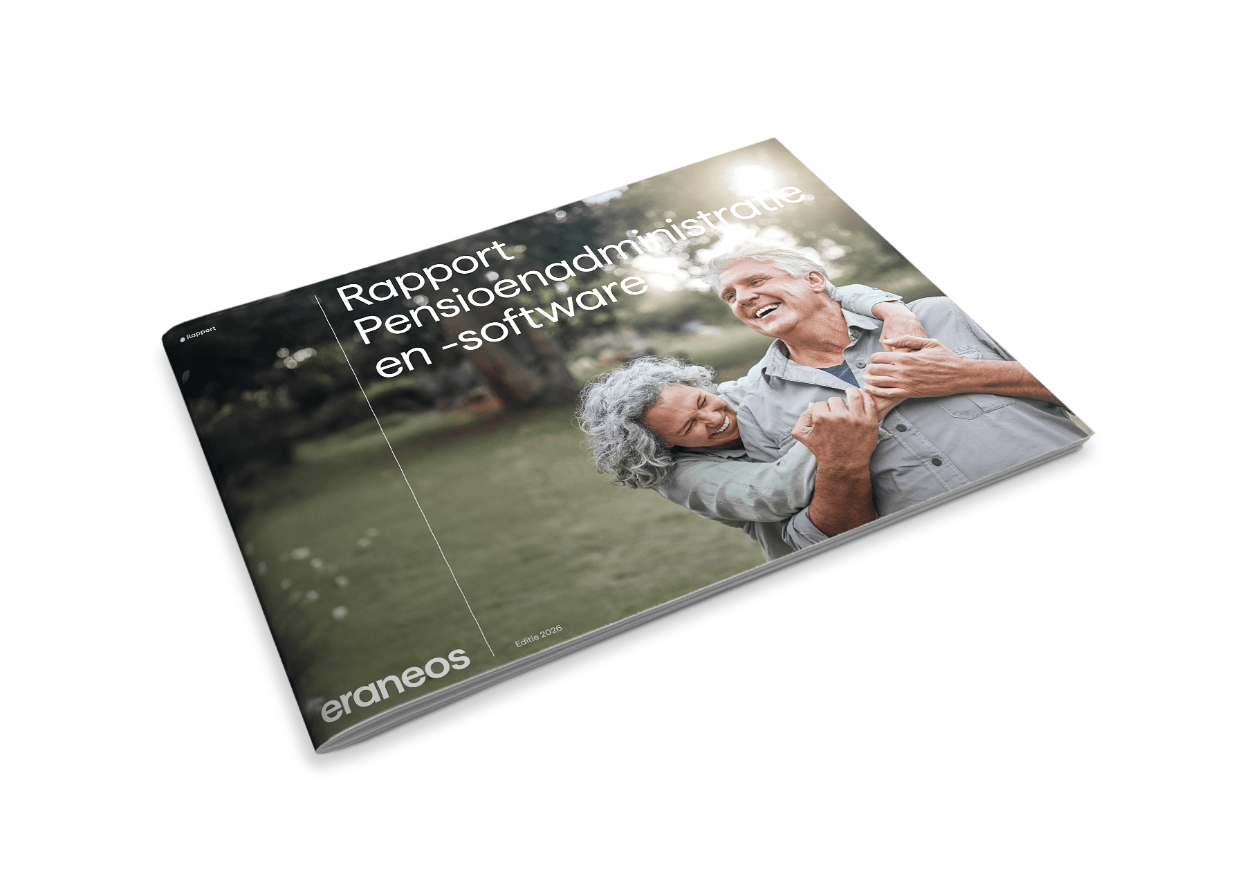 Online paneldiscussie – Eraneos Pensioenrapport 2026