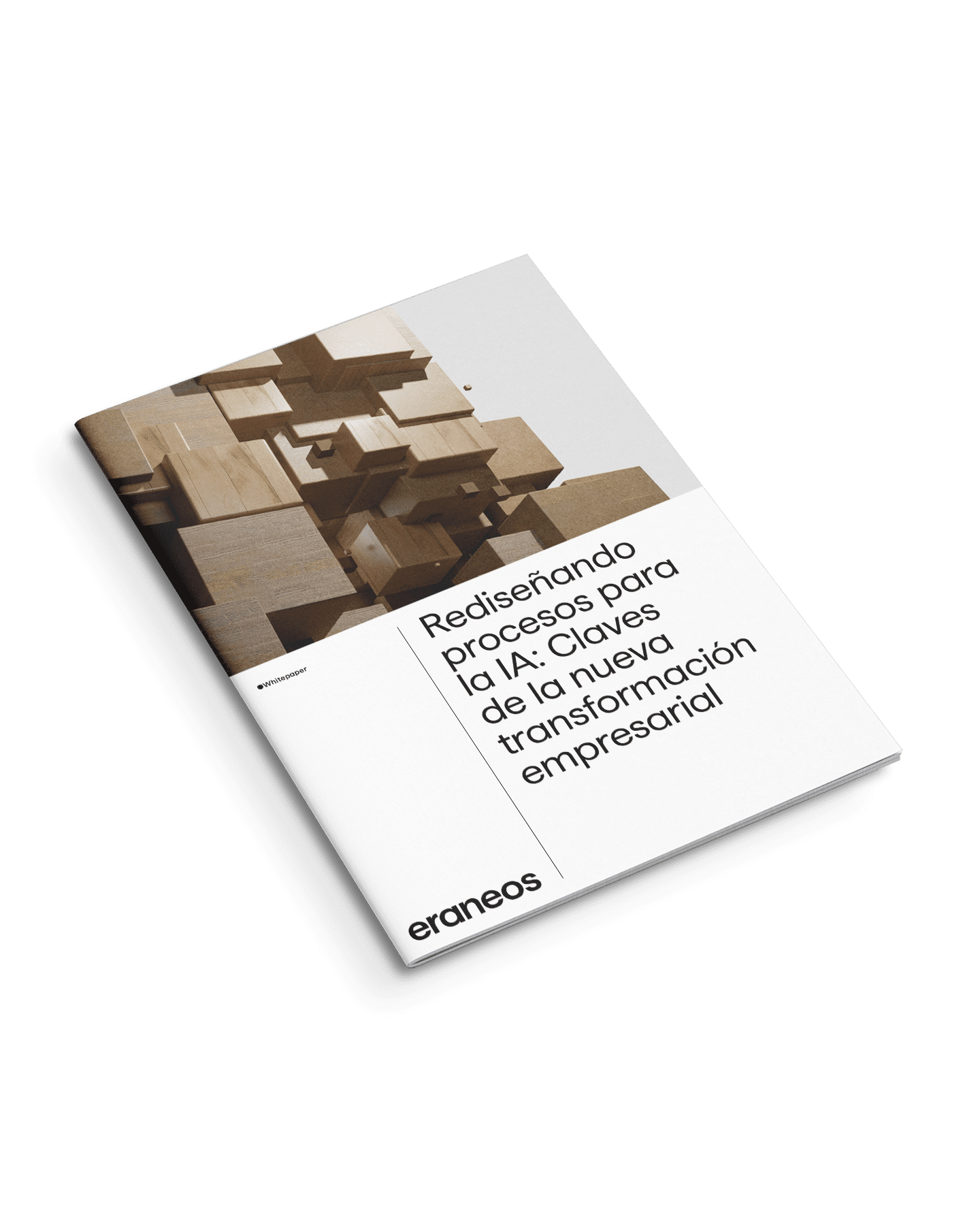 Rediseñando procesos para la IA: Claves de la nueva transformación empresarial