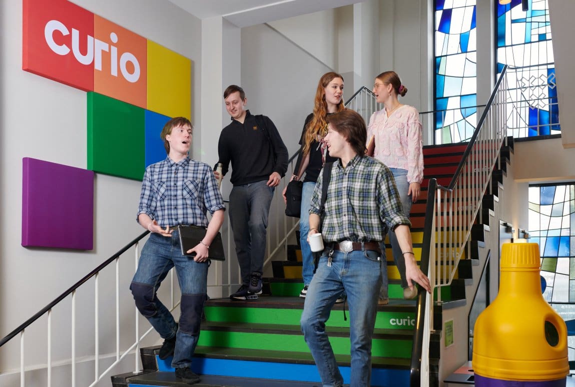 Curio op digitaliseringsreis: van afhankelijkheid naar regie in eigen hand