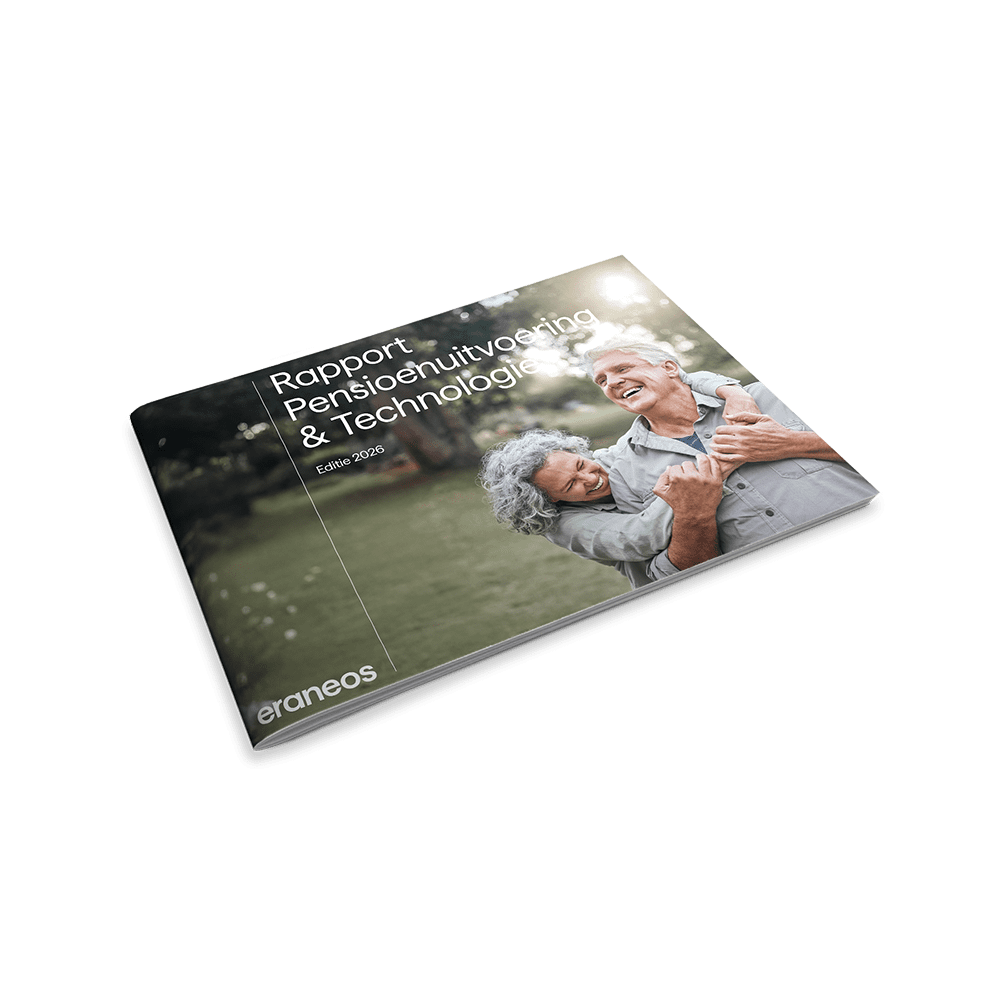 Onderzoeksrapport: pensioenadministratie en -software- editie 2026