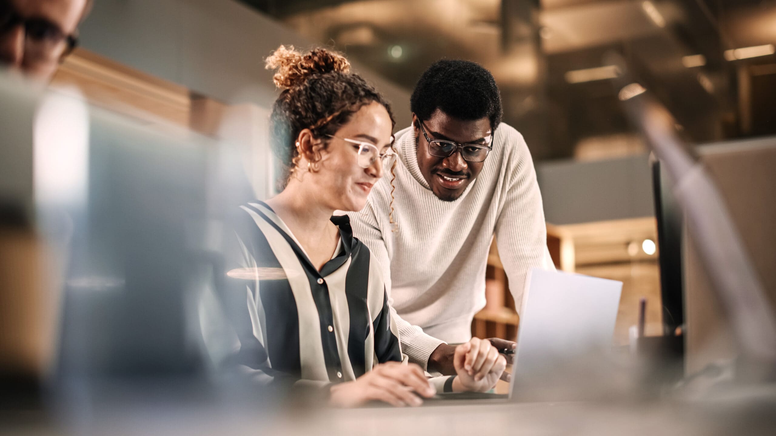 Strengthening the financial services supply chain