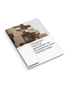 Ontwerpen met AI in gedachten: de bouwstenen voor transformatie