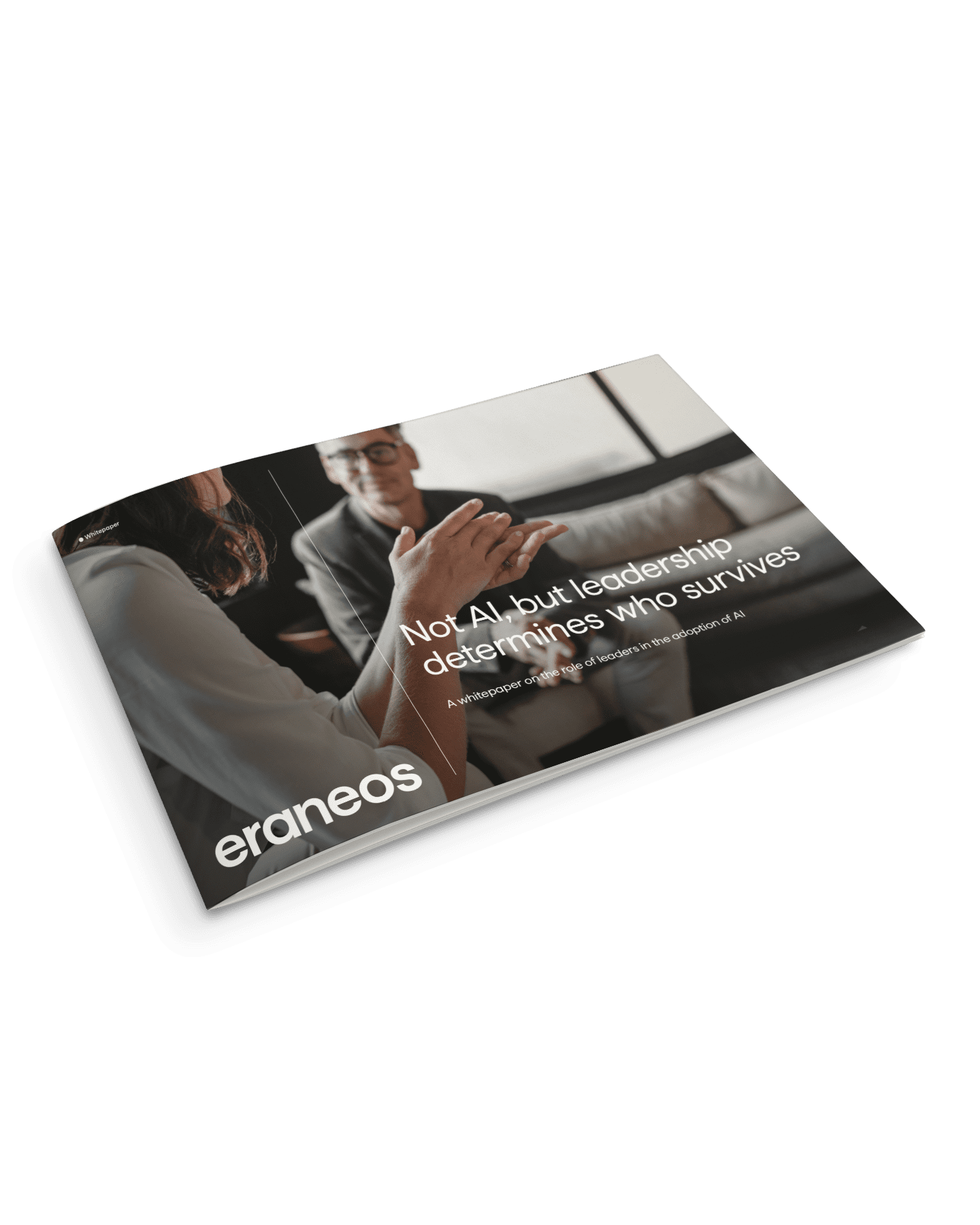 Not AI, but leadership determines who survives