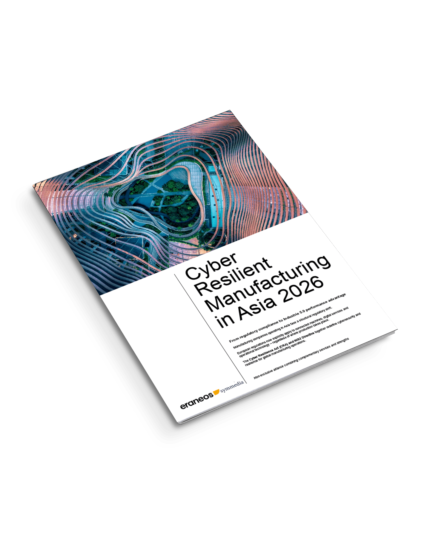 Cyber Resilient Manufacturing in Asia 2026