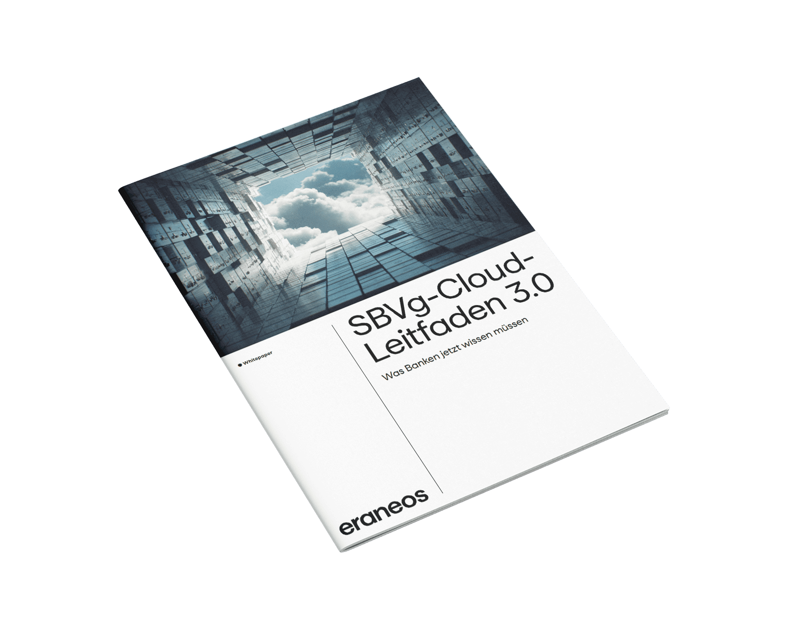 SBVg-Cloud-Leitfaden 3.0: Was Banken jetzt wissen müssen