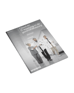 Rapport: Cloud en IT-sourcing in de gezondheidszorg 2026