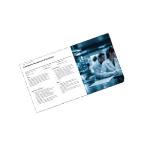 Data Quality Management & Readiness in Clinical Trials