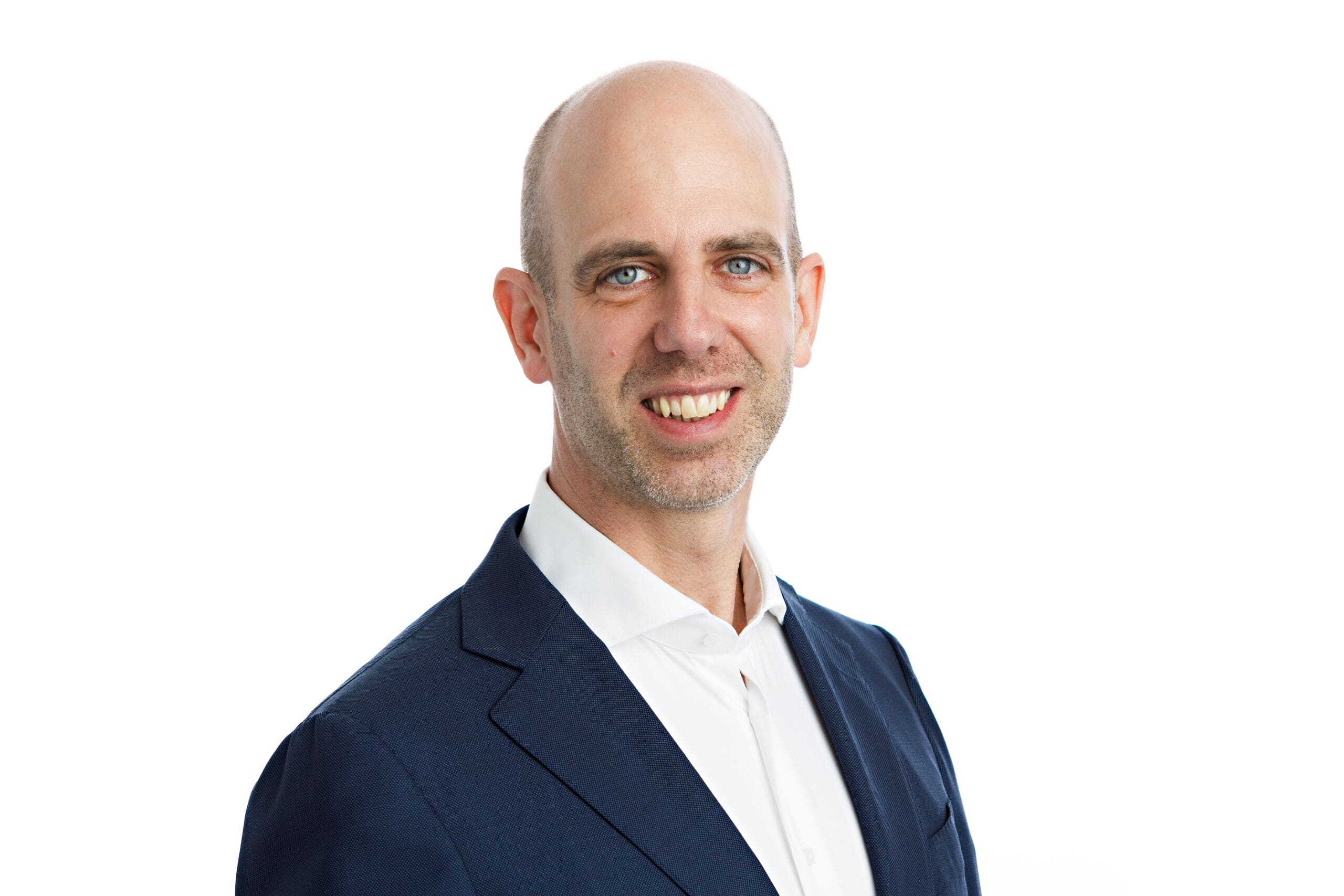 Selwyn Halbertsma nieuwe partner Financial Services bij Eraneos