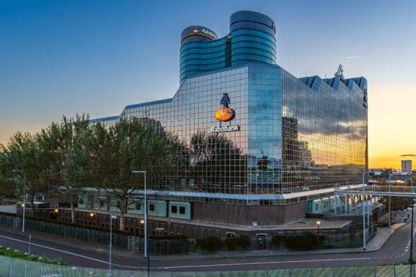 Transforming Rabobank into a high-performance organization 