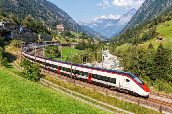 Alptransit Gottard