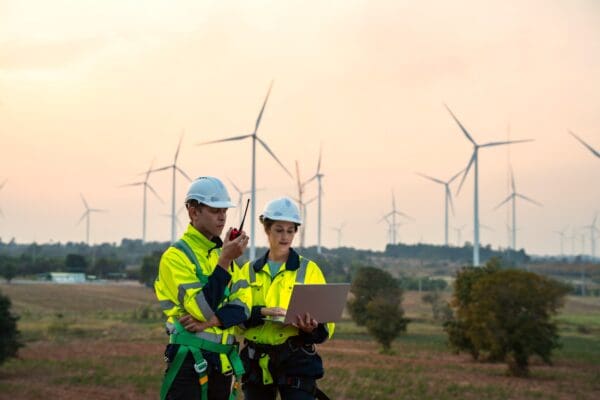 Danish energy and telecommunications provider