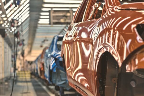 Commercial Vehicle Manufacturer 