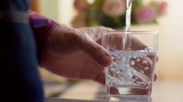Early leak detection for water supplier Vitens