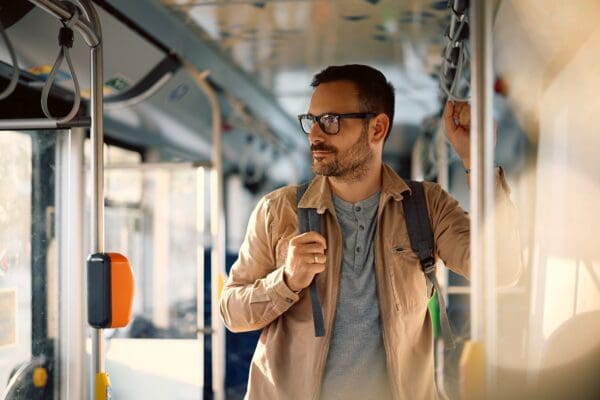 An efficient migration of the sales backend system for Bus Ostschweiz