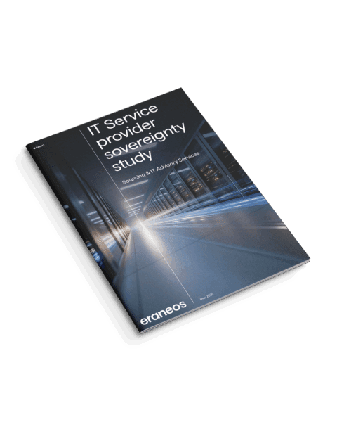 Beschermd: Rapport: IT service provider sovereignty study 2026
