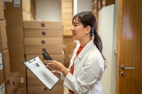 Life sciences resilience: Keeping global networks ready for change
