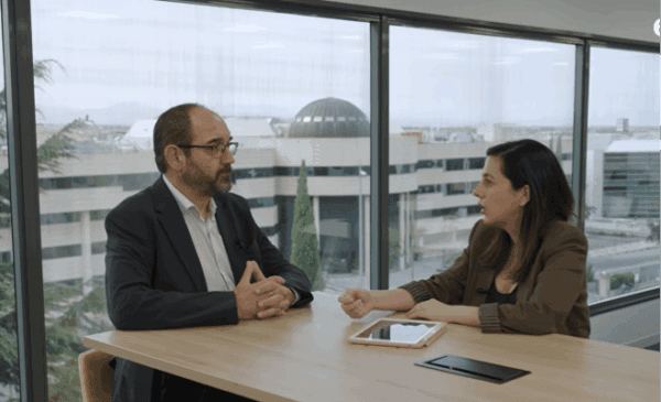 Una conversación sobre resiliencia con Pedro Navas