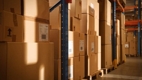 Cybersicherheit in der Logistik von morgen