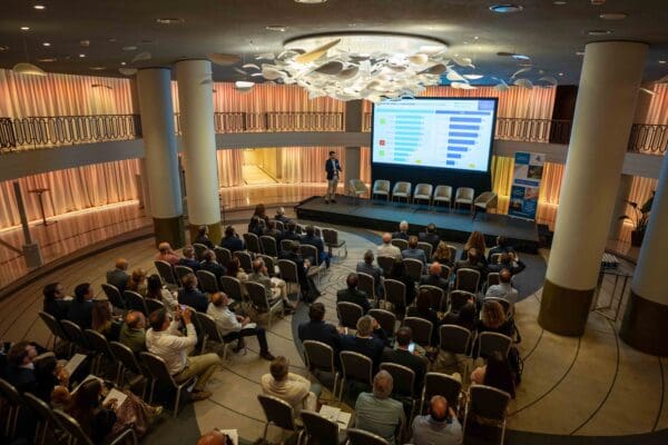Presentación del Informe de servicios de sourcing de TI 2026
