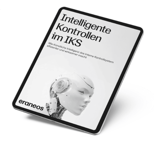 Intelligente Kontrollen im IKS: Wie KI Wirksamkeit und Effizienz neu definiert